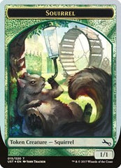 Squirrel [Unstable Tokens] | Exor Games Dartmouth