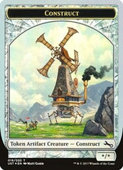 Construct [Unstable Tokens] | Exor Games Dartmouth