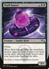 Skull Saucer [Unstable] | Exor Games Dartmouth