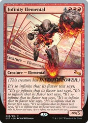 Infinity Elemental [Unstable] | Exor Games Dartmouth