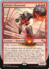 Infinity Elemental [Unstable] | Exor Games Dartmouth
