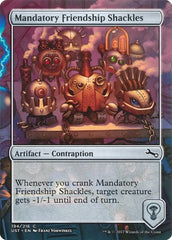 Mandatory Friendship Shackles [Unstable] | Exor Games Dartmouth