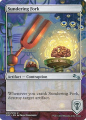 Sundering Fork [Unstable] | Exor Games Dartmouth