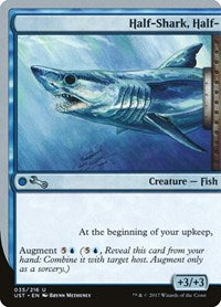 Half-Shark, Half- [Unstable] | Exor Games Dartmouth