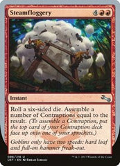 Steamfloggery [Unstable] | Exor Games Dartmouth