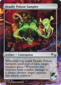 Deadly Poison Sampler [Unstable] | Exor Games Dartmouth