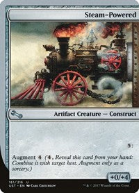 Steam-Powered [Unstable] | Exor Games Dartmouth