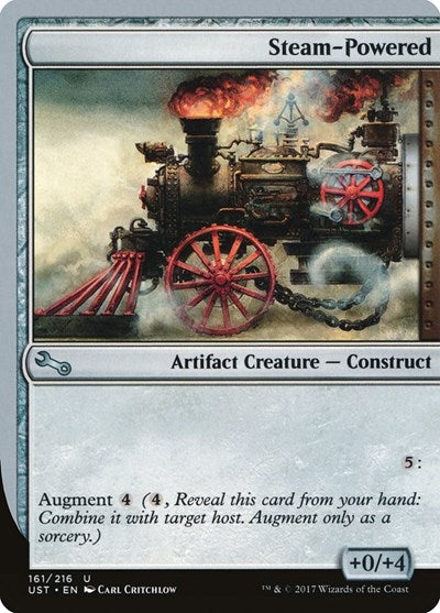 Steam-Powered [Unstable] | Exor Games Dartmouth