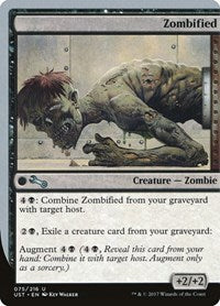 Zombified [Unstable] | Exor Games Dartmouth