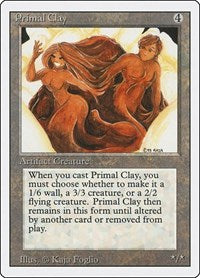 Primal Clay [Revised Edition] | Exor Games Dartmouth