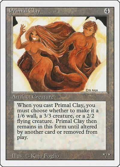 Primal Clay [Revised Edition] | Exor Games Dartmouth