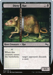 Dirty Rat [Unstable] | Exor Games Dartmouth