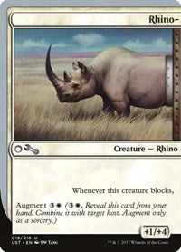 Rhino- [Unstable] | Exor Games Dartmouth