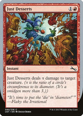 Just Desserts [Unstable] | Exor Games Dartmouth