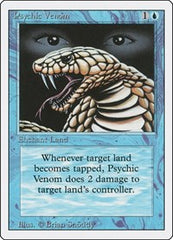Psychic Venom [Revised Edition] | Exor Games Dartmouth