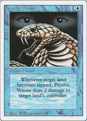 Psychic Venom [Revised Edition] | Exor Games Dartmouth