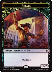 Pirate // Treasure (012) Token [Friday Night Magic 2017] | Exor Games Dartmouth