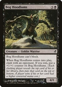 Bog Hoodlums [Lorwyn] | Exor Games Dartmouth