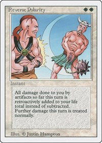 Reverse Polarity [Revised Edition] | Exor Games Dartmouth