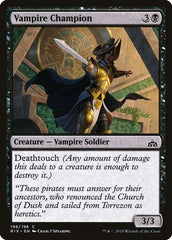 Vampire Champion [Rivals of Ixalan] | Exor Games Dartmouth