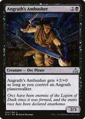 Angrath's Ambusher [Rivals of Ixalan] | Exor Games Dartmouth