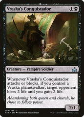 Vraska's Conquistador [Rivals of Ixalan] | Exor Games Dartmouth