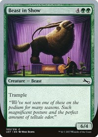 Beast in Show [Unstable] | Exor Games Dartmouth