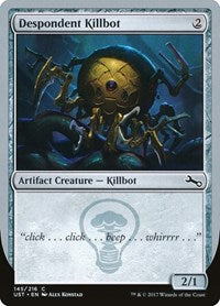 Despondent Killbot [Unstable] | Exor Games Dartmouth