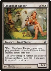 Cloudgoat Ranger [Lorwyn] | Exor Games Dartmouth