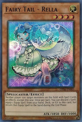 Fairy Tail - Rella [OP06-EN005] Super Rare | Exor Games Dartmouth