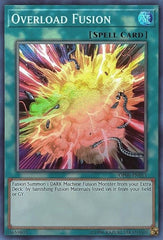 Overload Fusion [OP06-EN013] Super Rare | Exor Games Dartmouth