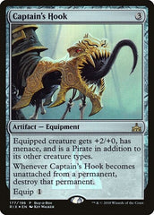 Captain's Hook [Rivals of Ixalan Promos] | Exor Games Dartmouth