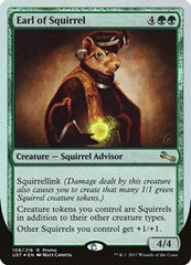 Earl of Squirrel [Unstable Promos] | Exor Games Dartmouth