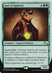 Earl of Squirrel [Unstable Promos] | Exor Games Dartmouth