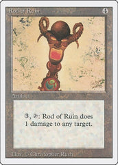 Rod of Ruin [Revised Edition] | Exor Games Dartmouth