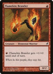 Flamekin Brawler [Lorwyn] | Exor Games Dartmouth