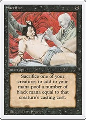 Sacrifice [Revised Edition] | Exor Games Dartmouth