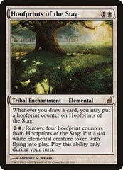 Hoofprints of the Stag [Lorwyn] | Exor Games Dartmouth