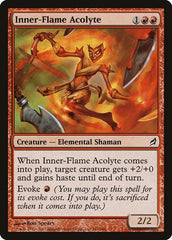 Inner-Flame Acolyte [Lorwyn] | Exor Games Dartmouth