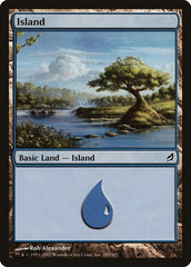 Island [Lorwyn] | Exor Games Dartmouth