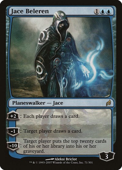 Jace Beleren [Lorwyn] | Exor Games Dartmouth