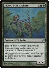 Jagged-Scar Archers [Lorwyn] | Exor Games Dartmouth