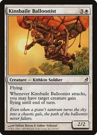 Kinsbaile Balloonist [Lorwyn] | Exor Games Dartmouth