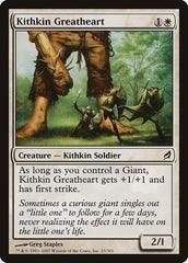 Kithkin Greatheart [Lorwyn] | Exor Games Dartmouth