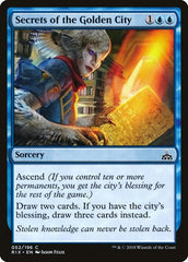 Secrets of the Golden City [Rivals of Ixalan] | Exor Games Dartmouth