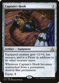 Captain's Hook [Rivals of Ixalan] | Exor Games Dartmouth