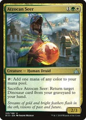 Atzocan Seer [Rivals of Ixalan] | Exor Games Dartmouth