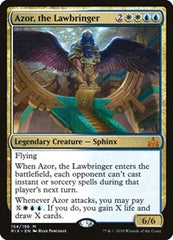 Azor, the Lawbringer [Rivals of Ixalan] | Exor Games Dartmouth