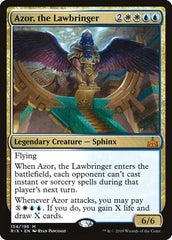 Azor, the Lawbringer [Rivals of Ixalan] | Exor Games Dartmouth