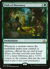 Path of Discovery [Rivals of Ixalan] | Exor Games Dartmouth